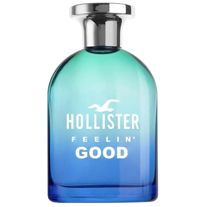 Hollister Feelin' Good For Him Eau De Toilette Vaporisateur 100ml - Afanaya